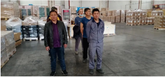 可通月報|持續(xù)提升服務(wù)質(zhì)量，團建筑齊心